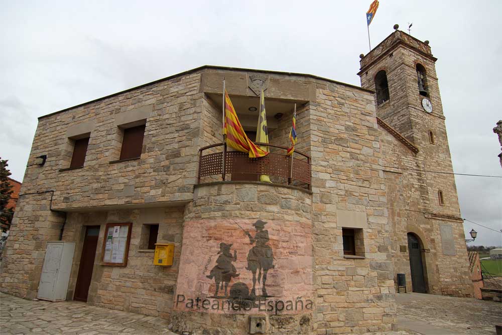 Sant Guim de la Plana 